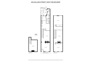 450 William Street West Melbourne VIC 3003 - Floor Plan 1