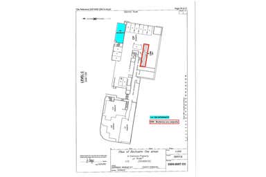 100/8 Dickens Spring Hill QLD 4000 - Floor Plan 1