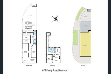 673  Plenty Road Reservoir VIC 3073 - Floor Plan 1