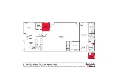 57 Phillip Island Road San Remo VIC 3925 - Floor Plan 1