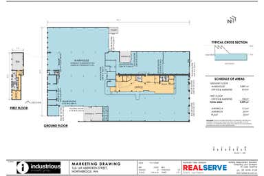 165-169 Aberdeen Street Northbridge WA 6003 - Floor Plan 1