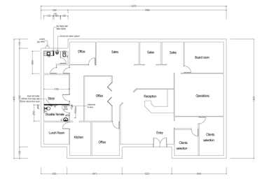 1185 South Road St Marys SA 5042 - Floor Plan 1