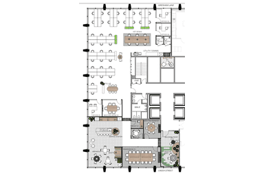 100 Creek Street, Brisbane City, QLD 4000 - Office For Lease ...