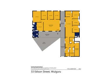 33 Edison Street Wulguru QLD 4811 - Floor Plan 1