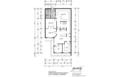 Lot 2, 13 Pease Street Manoora QLD 4870 - Floor Plan 1