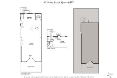 63 Hesse Street Queenscliff VIC 3225 - Floor Plan 1