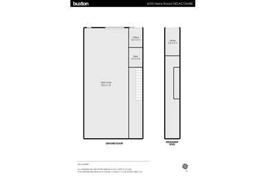 4/55 Heinz Road Delacombe VIC 3356 - Floor Plan 1