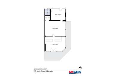 4 & 5/113 Jetty Road Glenelg SA 5045 - Floor Plan 1