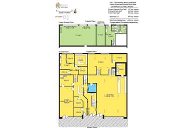 144-150 Hindley Street Adelaide SA 5000 - Floor Plan 1