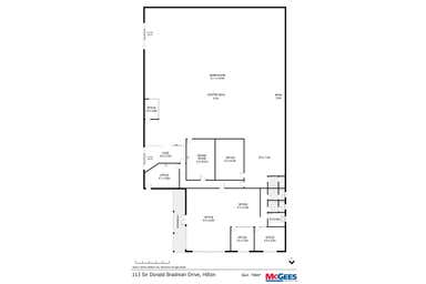 113-115 Sir Donald Bradman Drive Hilton SA 5033 - Floor Plan 1