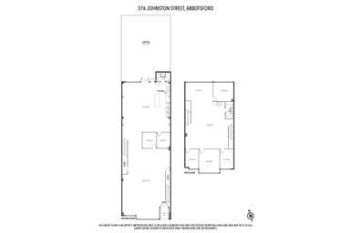 376 Johnston Street Abbotsford VIC 3067 - Floor Plan 1