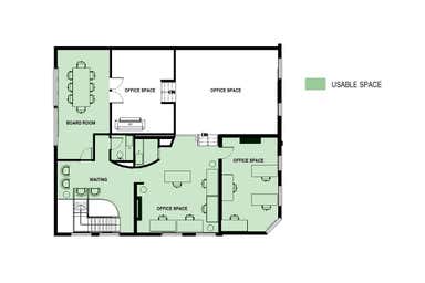 Level 1/5-7 Peel Street Collingwood VIC 3066 - Floor Plan 1