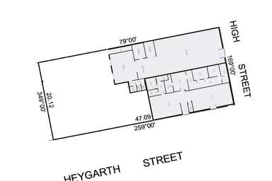 491-497 High Street Echuca VIC 3564 - Floor Plan 1