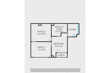 11/5-7 Chandler Rd Boronia VIC 3155 - Floor Plan 1