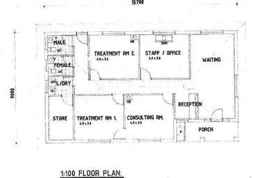 21 Forrest Road Armadale WA 6112 - Floor Plan 1