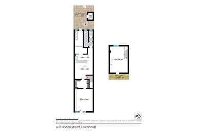 162 Norton Street Leichhardt NSW 2040 - Floor Plan 1