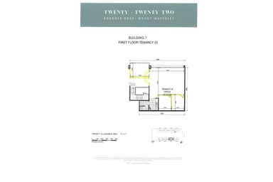 22/20-22  Hardner Road Mount Waverley VIC 3149 - Floor Plan 1