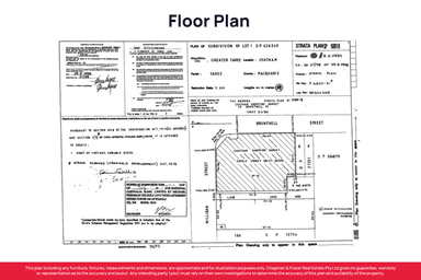 18 - 24 Bruntnell Street Taree NSW 2430 - Floor Plan 1