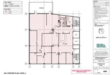 Level 2 , 45 Murray Street Hobart TAS 7000 - Floor Plan 1