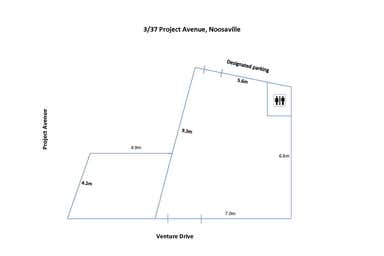 3/37 Project Avenue Noosaville QLD 4566 - Floor Plan 1