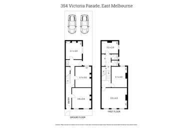 354 Victoria Parade East Melbourne VIC 3002 - Floor Plan 1