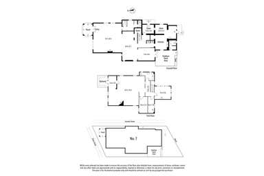 7 Rowe Street Alphington VIC 3078 - Floor Plan 1