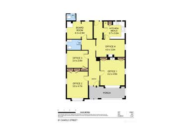 81 Chapel Street Bendigo VIC 3550 - Floor Plan 1