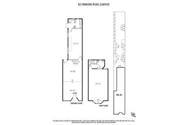 82 Ormond Road Elwood VIC 3184 - Floor Plan 1