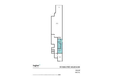 Ground Floor, 187C Rundle Street Adelaide SA 5000 - Floor Plan 1