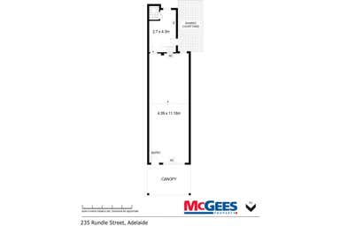 235 Rundle Street Adelaide SA 5000 - Floor Plan 1
