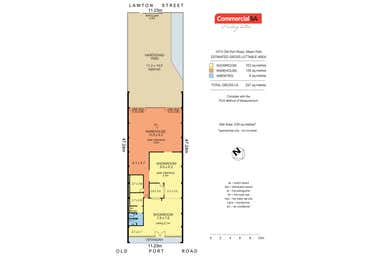 1074 Old Port Road Albert Park SA 5014 - Floor Plan 1