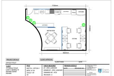 2.10, 10 Century Circuit Norwest NSW 2153 - Floor Plan 1