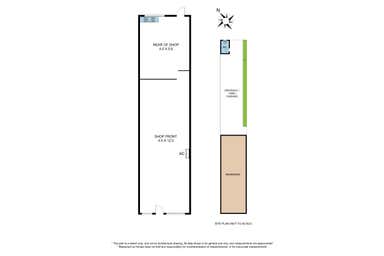 21 Chute Street Diamond Creek VIC 3089 - Floor Plan 1