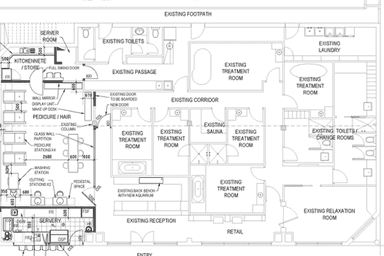 35 & 36/500 Beaufort Street Highgate WA 6003 - Floor Plan 1