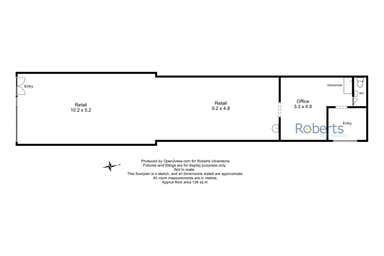 91 Reibey Street Ulverstone TAS 7315 - Floor Plan 1