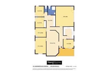 24 Landsborough Parade Golden Beach QLD 4551 - Floor Plan 1