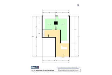 20/12-14 Waratah Street Mona Vale NSW 2103 - Floor Plan 1