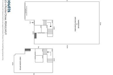 Unit 13, 2-4 Picrite Close Pemulwuy NSW 2145 - Floor Plan 1