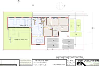 28 Ashmore Road Bundall QLD 4217 - Floor Plan 1
