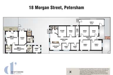 18 Morgan Street Petersham NSW 2049 - Floor Plan 1