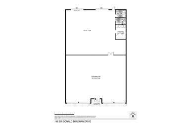 148 Sir Donald Bradman Drive Hilton SA 5033 - Floor Plan 1