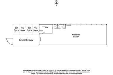 2/3 Colbert Road Campbellfield VIC 3061 - Floor Plan 1