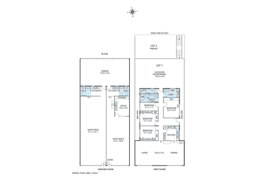 92 Pakington Street Geelong West VIC 3218 - Floor Plan 1