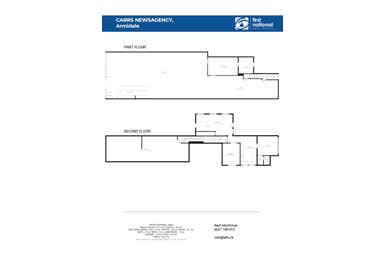 168-170  Beardy Street Armidale NSW 2350 - Floor Plan 1