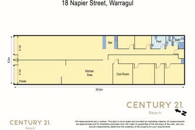 18 Napier Street Warragul VIC 3820 - Floor Plan 1