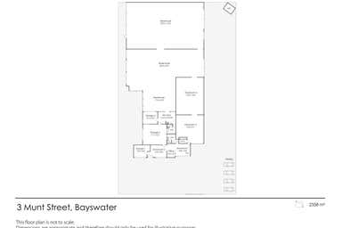 3 Munt Street Bayswater WA 6053 - Floor Plan 1