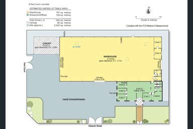 8 Kiwi Court Lonsdale SA 5160 - Floor Plan 1