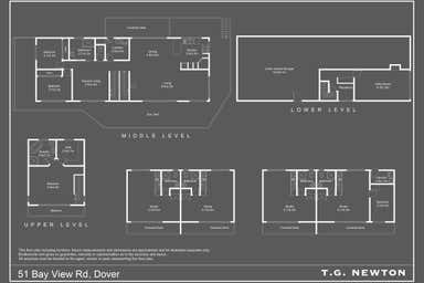 51 Bay View Rd Dover TAS 7117 - Floor Plan 1