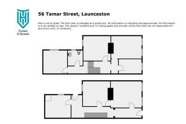 56-58 Tamar Street Launceston TAS 7250 - Floor Plan 1