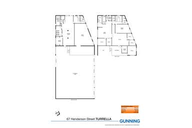 57-67 Henderson Street Turrella NSW 2205 - Floor Plan 1